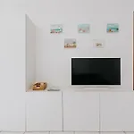 Casa Mameli شقة سان بنيديتّو ديل ترونتو