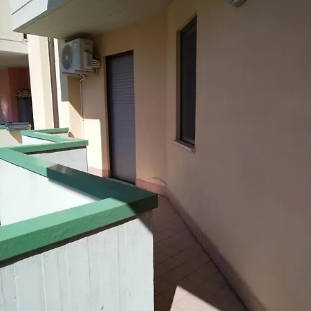 Casa Mameli アパート