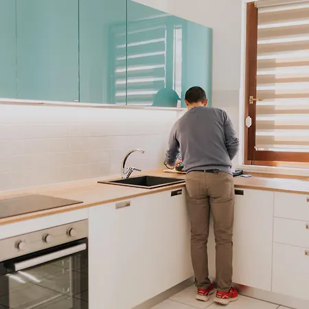 Casa Mameli 아파트 산베네데토델트론토