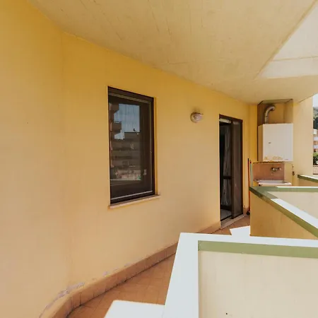 Casa Mameli شقة