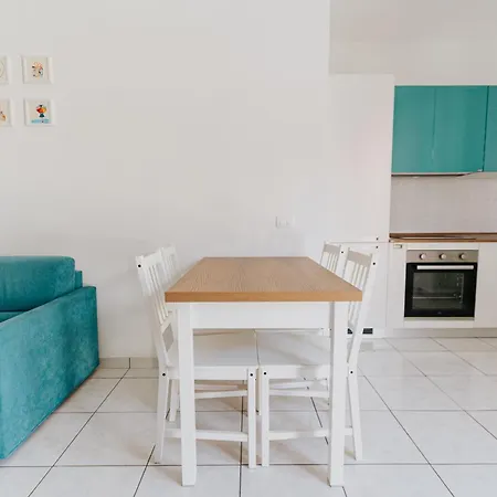 Apartamento Casa Mameli *