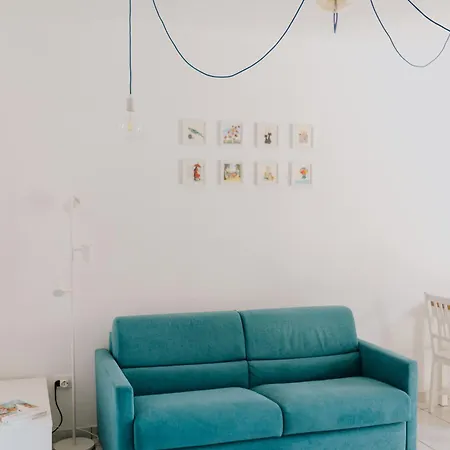 Casa Mameli 아파트 산베네데토델트론토