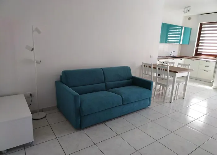 Casa Mameli Lägenhet