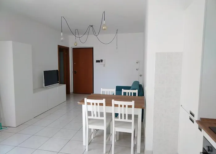 Casa Mameli Lägenhet San Benedetto del Tronto