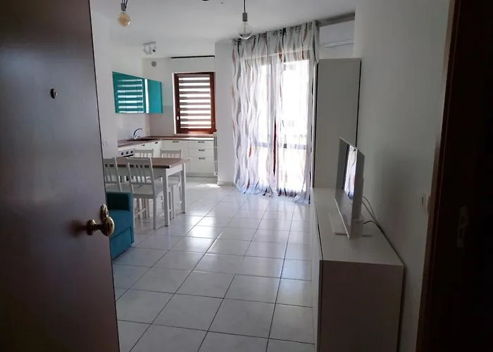 Lägenhet Casa Mameli San Benedetto del Tronto